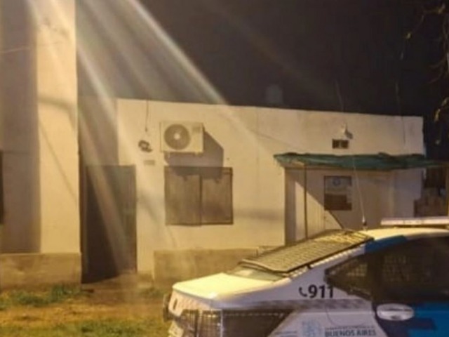 Se entreg� el hombre que agredi� a su familia y prendi� fuego la casa